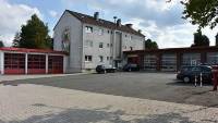 Seit 50 Jahren am Standort Horather Straße: Die Freiwillige Feuerwehr Dönberg feiert am Sonntag (2. September 2018) das Jubiläum von Gerätehalle und Wohnhaus.